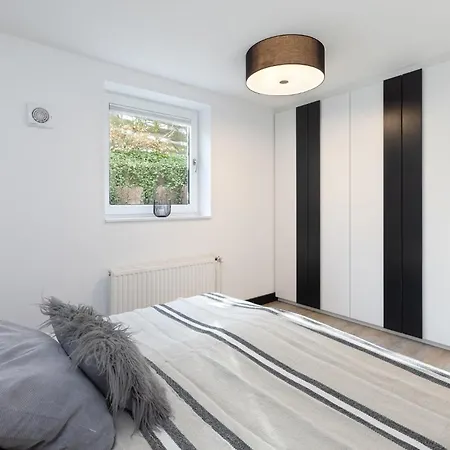 Strandhaus Am Yachthafen 9 Apartamento