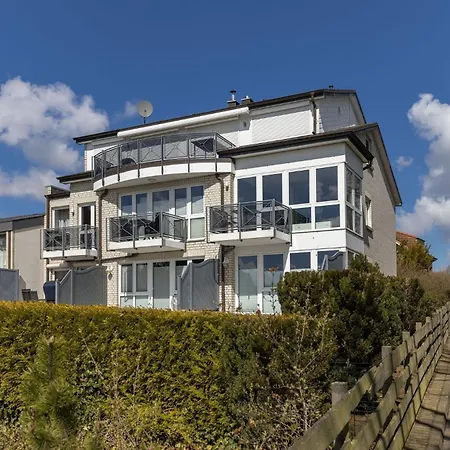 Appartement Strandhaus Am Yachthafen 9