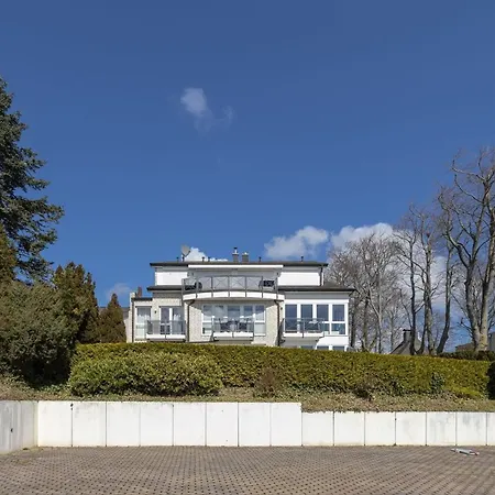 Strandhaus Am Yachthafen 9 Apartamento Grömitz