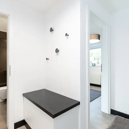 Strandhaus Am Yachthafen 9 Appartement Grömitz
