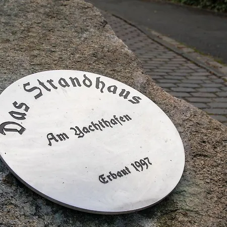 Strandhaus Am Yachthafen 9