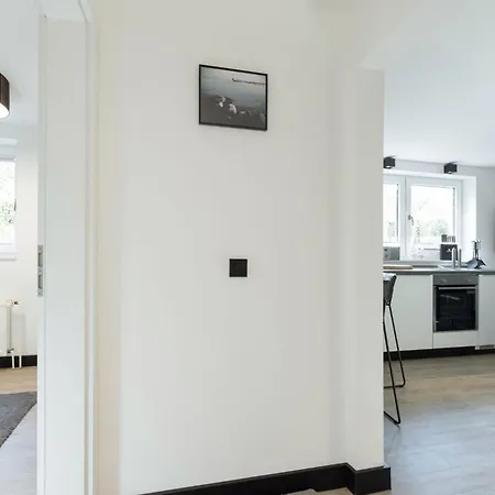 Apartamento Strandhaus Am Yachthafen 9 *