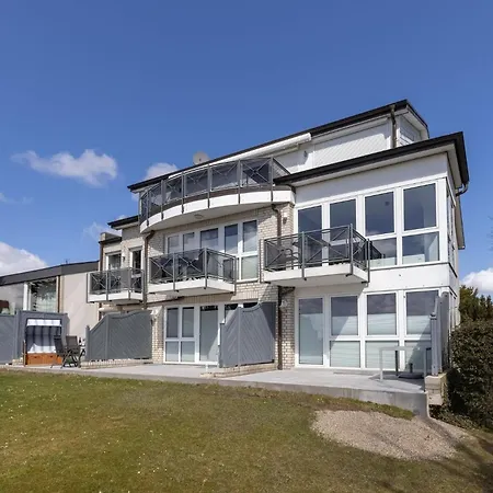 Strandhaus Am Yachthafen 9 Apartamento Grömitz