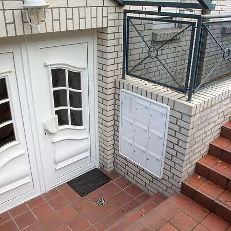 Appartement Strandhaus Am Yachthafen 9 Grömitz