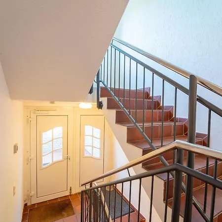 Strandhaus Am Yachthafen 9 * Grömitz