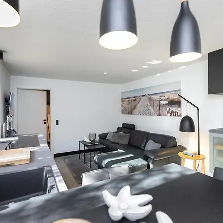 Appartement Strandhaus Am Yachthafen 9 Grömitz