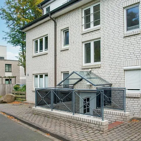 Apartamento Strandhaus Am Yachthafen 9 Grömitz