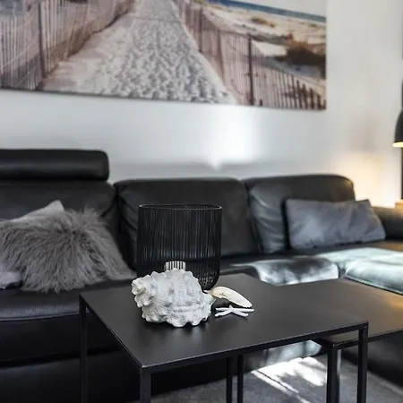 Appartement Strandhaus Am Yachthafen 9 *