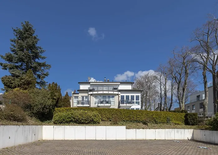 Strandhaus Am Yachthafen 9 Lejlighed Grömitz